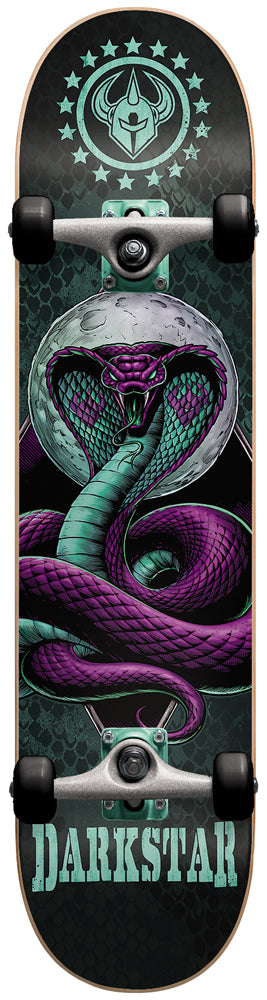 Komplettboard Darkstar Snake
