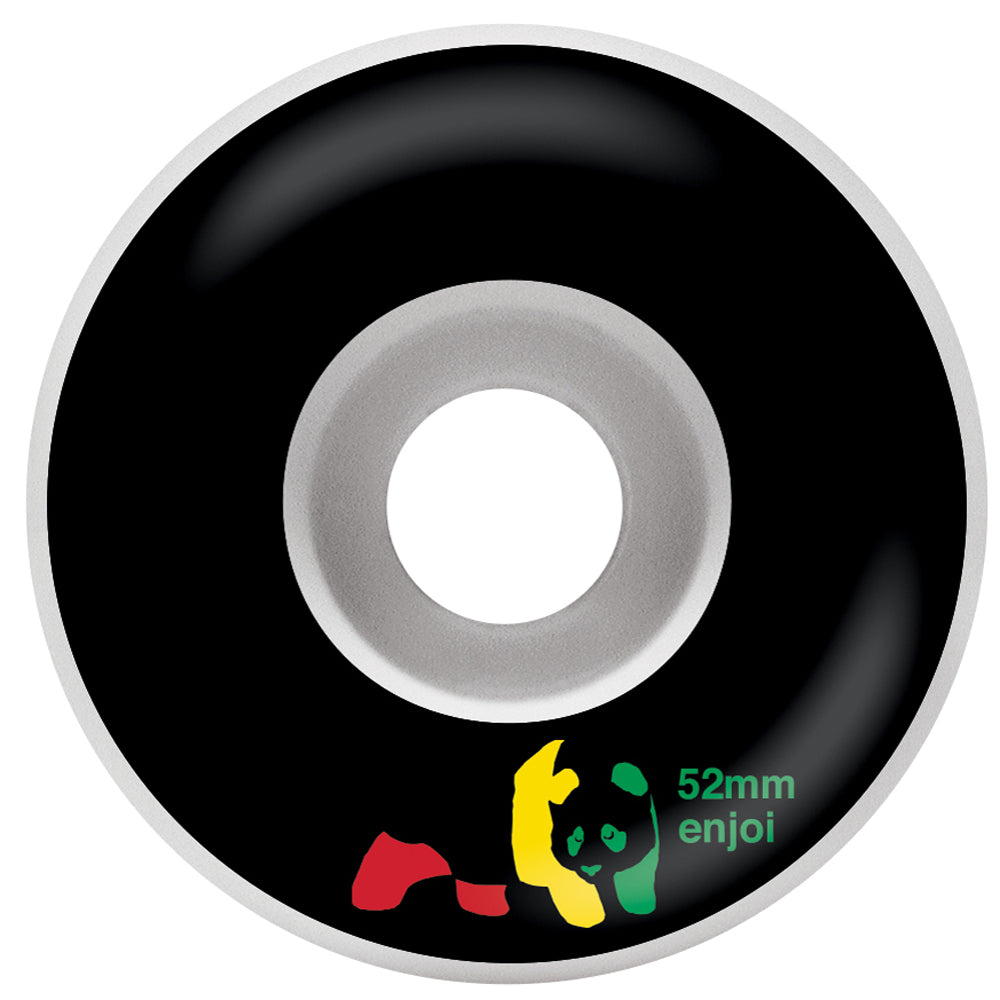 Komplettboard Enjoi Rasta Panda