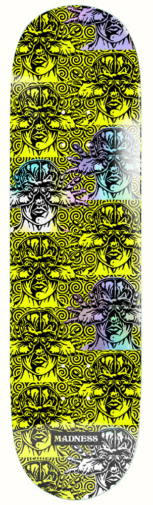 Deck Madness Repeat Offender R7