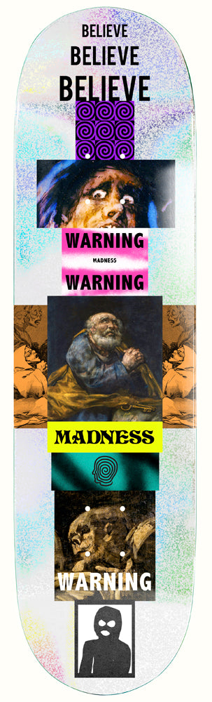 Deck Madness Believe R7