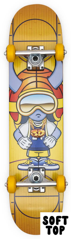 Komplettboard Speed Demons Baller ST