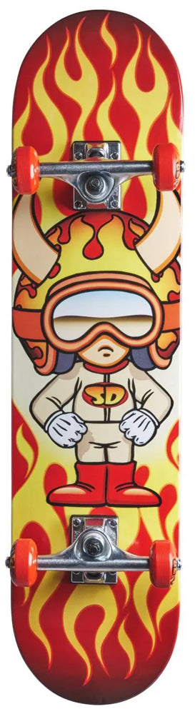 Komplettboard Speed Demons Hot Shot