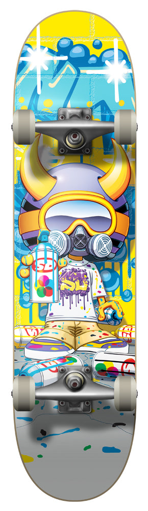 Komplettboard Speed Demons Tagger