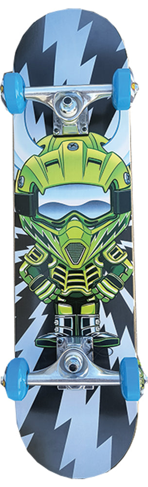 Komplettboard Speed Demons Supercross