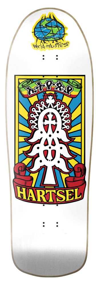 Deck World Industries Jeff Hartsel Yout Model