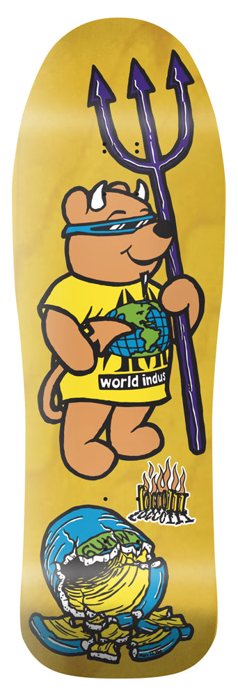 Deck World Industries Steve Rocco III