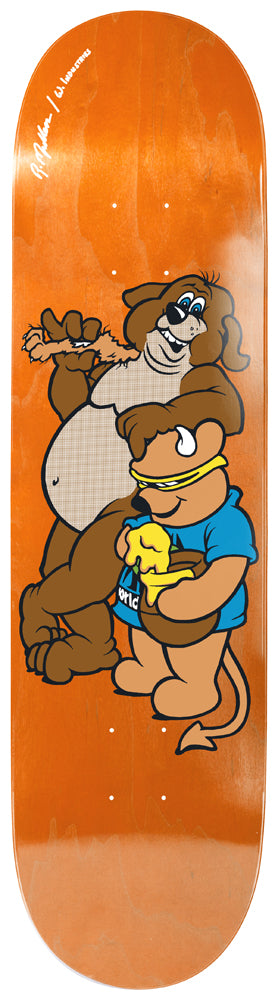 Deck World Industries Rodney Mullen Bear Popsicle
