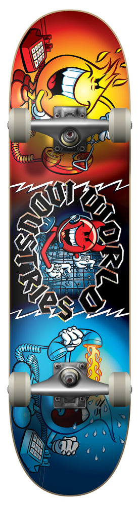 Komplettboard World Industries Crank Call