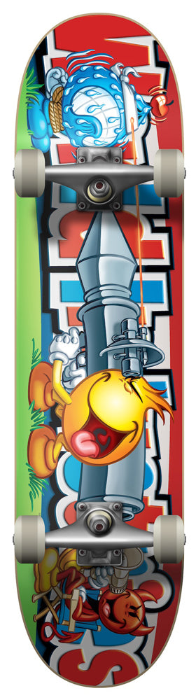 Komplettboard World Industries Bazooka