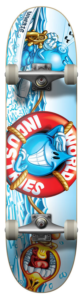 Komplettboard World Industries Speedboat Willy