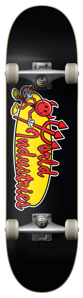 Komplettboard World Industries Devilman