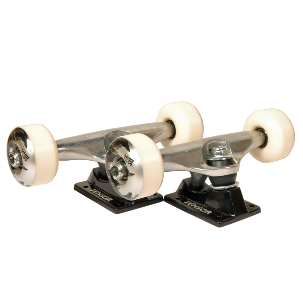 Achse Set Tensor 5.25 Darkstar Dissent Rollen Raw/Black