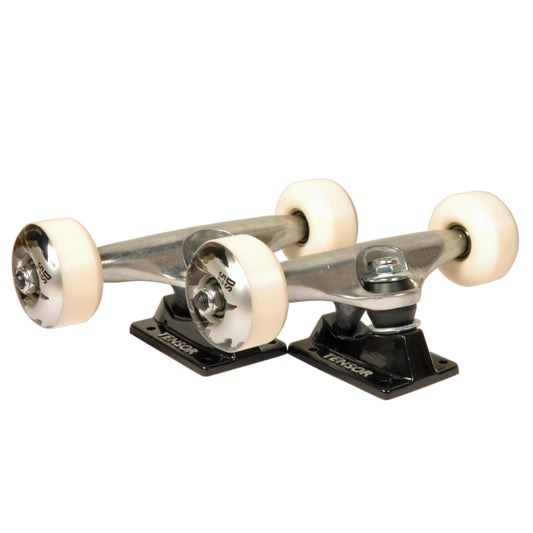 Achse Set Tensor 5.25 Darkstar Dissent Rollen Raw/Black