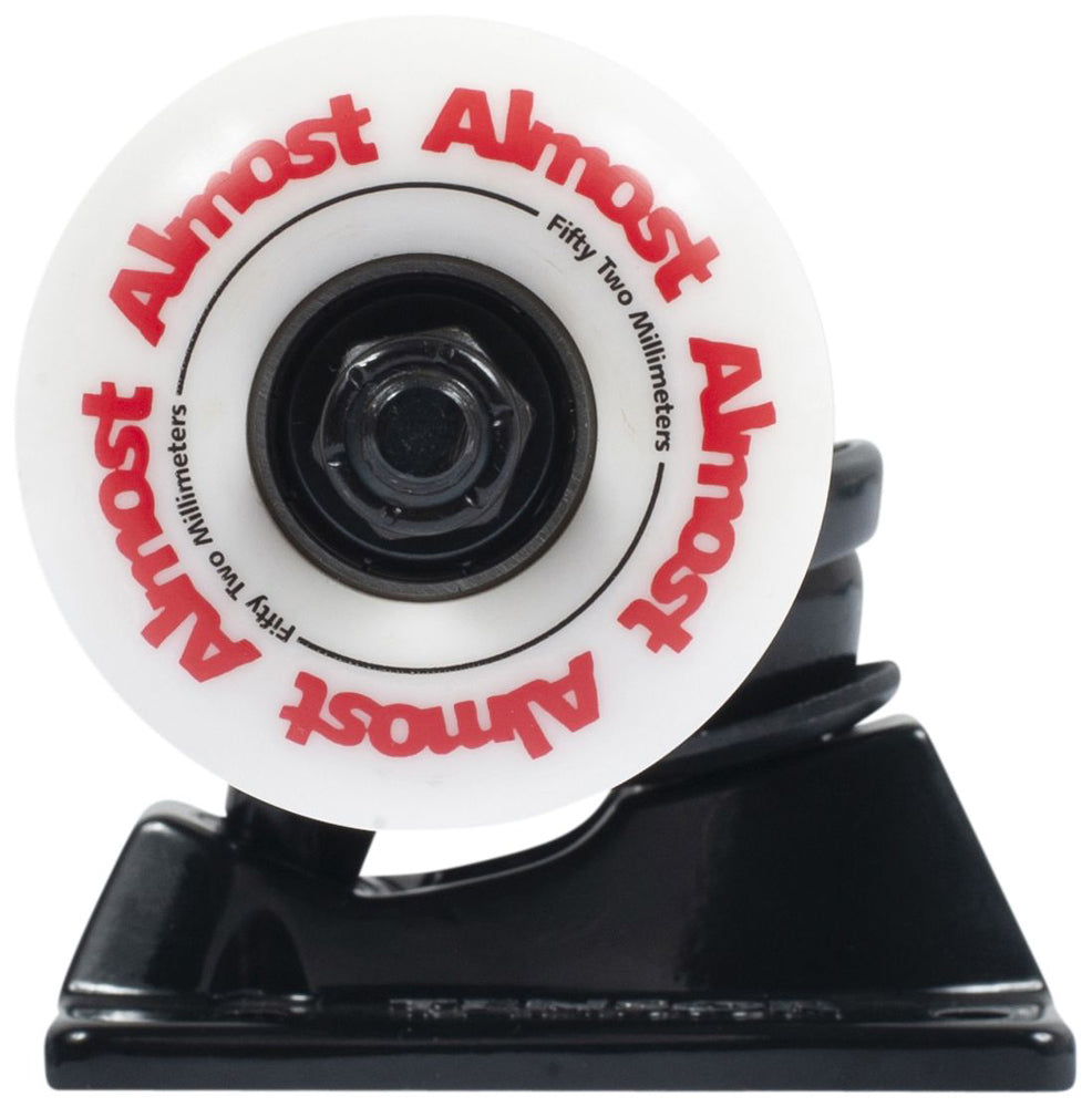 Achse Set Tensor 5.25 Almost Color Rollen Black