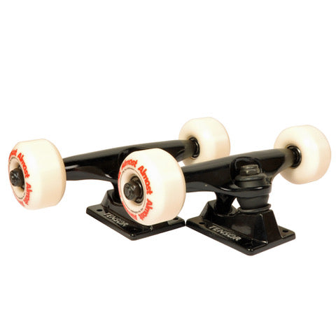 Achse Set Tensor 5.25 Almost Color Rollen Black
