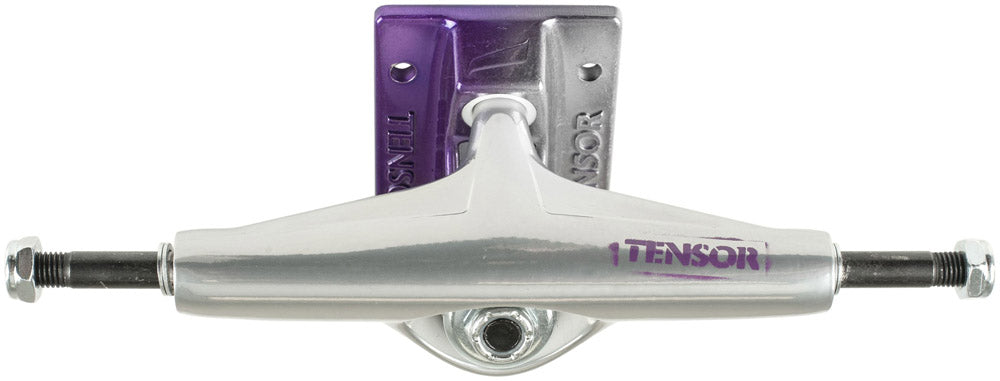 Achse Tensor 5.50 Reg. Alu. Stencil Mirror Purple