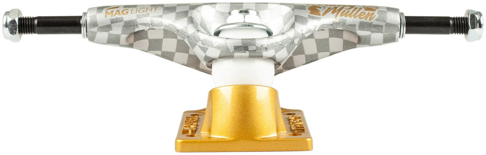Achse Tensor 5.25 Low Mag Light Mullen Slicks Gold