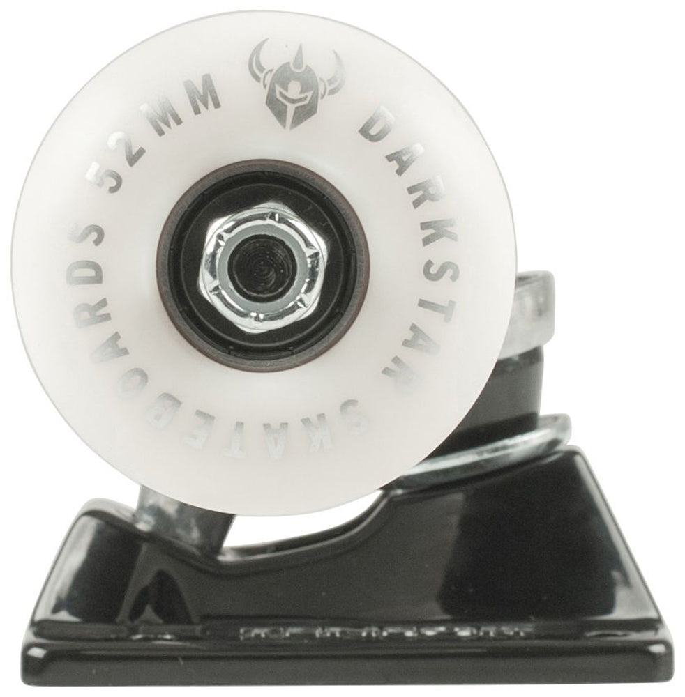 Achse Set Tensor 5.25 Darkstar Clean Rollen Raw/Black