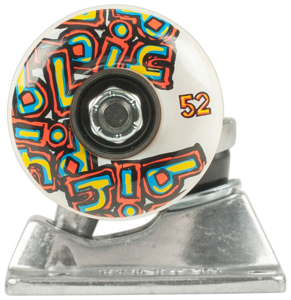 Achse Set Tensor 5.25 Blind OG Stacked Rollen Raw