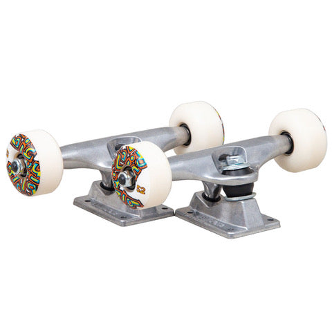 Achse Set Tensor 5.25 Blind OG Stacked Rollen Raw