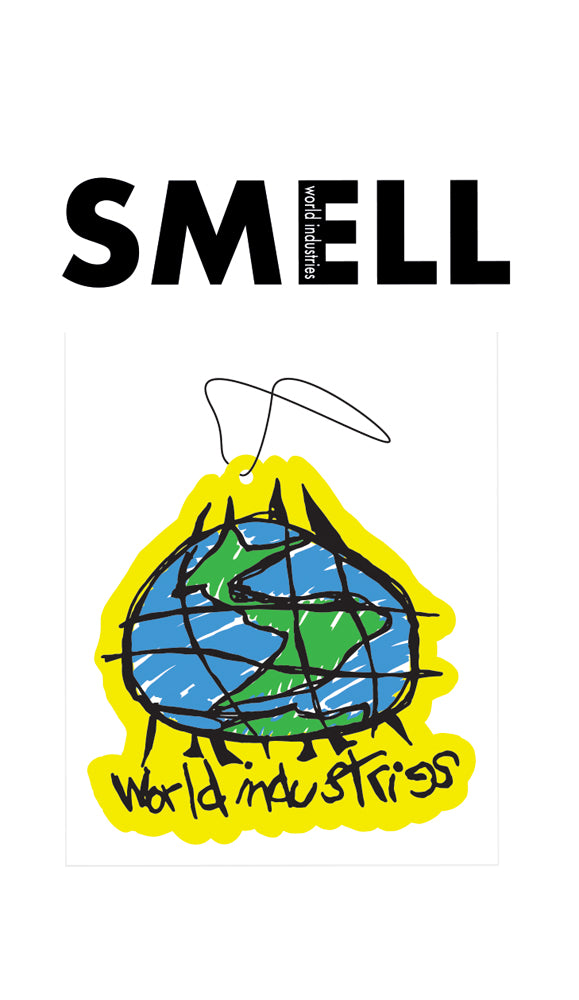 Airfreshner World Industries Scribble