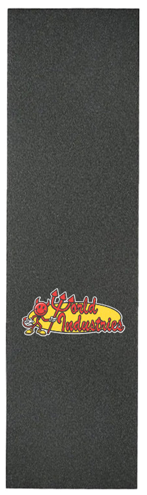 Griptape World Industries Oval Logo