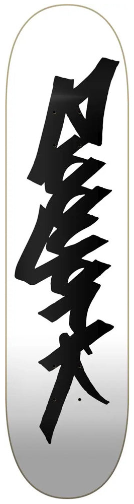 Deck Zoo York OG 95 Tag White
