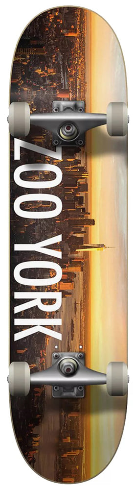 Komplettboard Zoo York Sunrise