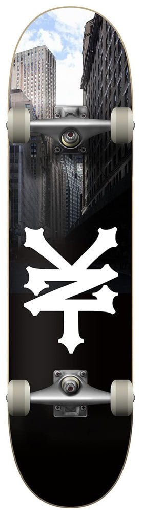 Komplettboard Zoo York OG 95 Crackerjack Wall Street