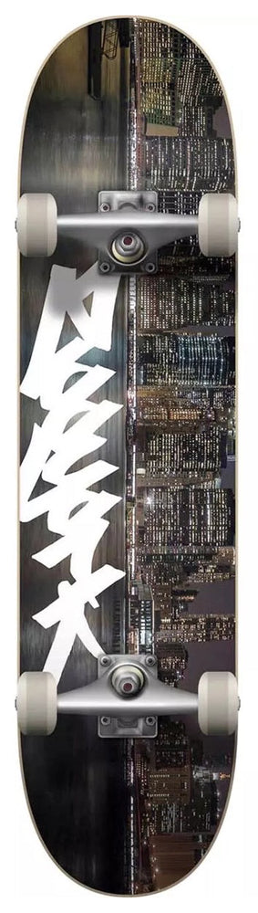 Komplettboard Zoo York Night
