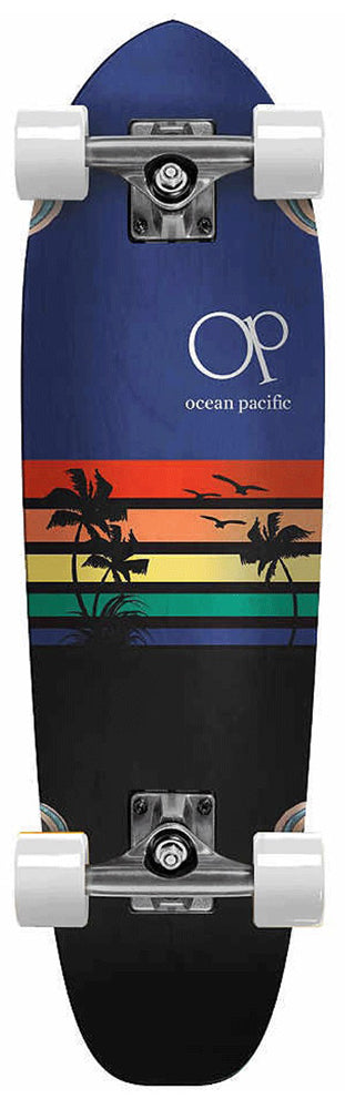 Cruiser Ocean Pacific Sunset Navy/Black