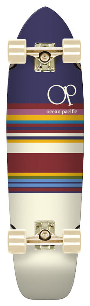 Cruiser Ocean Pacific Swell Navy/Off White
