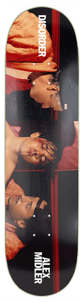 Deck Disorder Midler Rocky