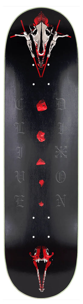 Deck Disorder Dixon Masterpiece