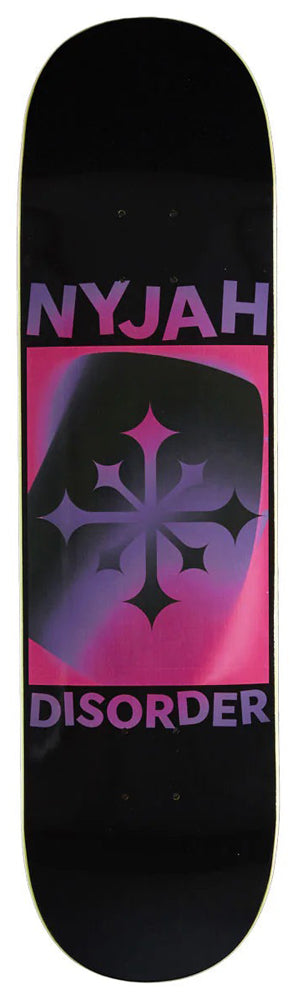 Deck Disorder Huston Gradient