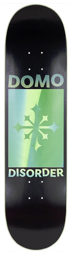 Deck Disorder Walker Gradient