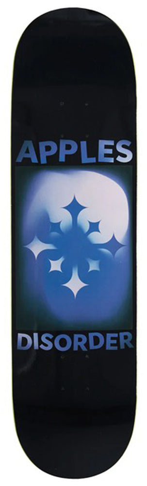 Deck Disorder Appleyard Gradient