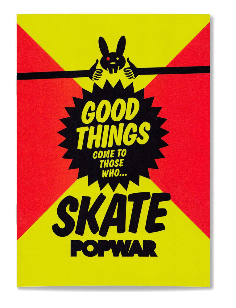 Magazine Popwar Our Story