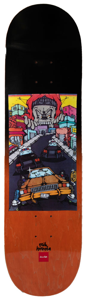 Deck Chocolate Herrera Fiendin`
