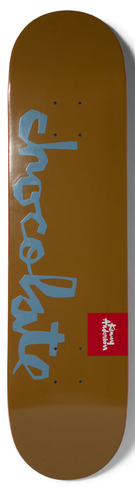 Deck Chocolate Anderson Team Chunk