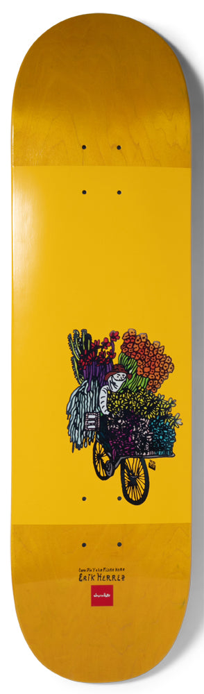 Deck Chocolate Herrera Cada Dia