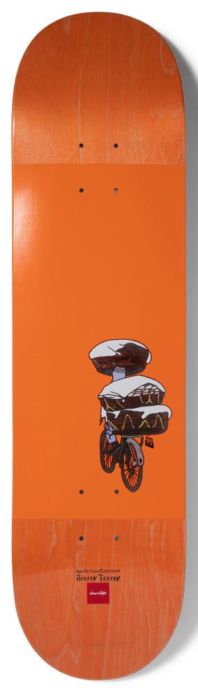 Deck Chocolate Trahan Cada Dia