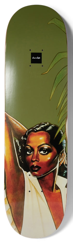 Deck Chocolate Aikens Queen