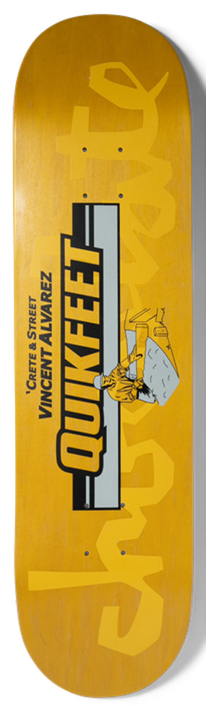 Deck Chocolate Alvarez Crete & Street TT