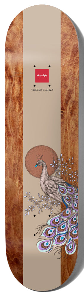Deck Chocolate Alvarez Peacock