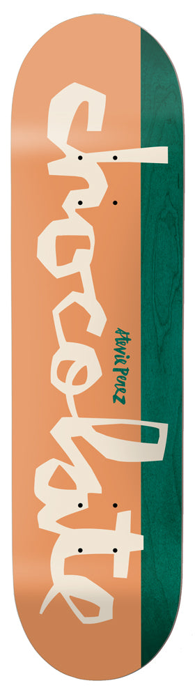 Deck Chocolate Perez OG Chunk WR46#1