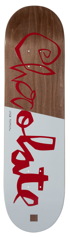 Deck Chocolate Herrera Then Now Script