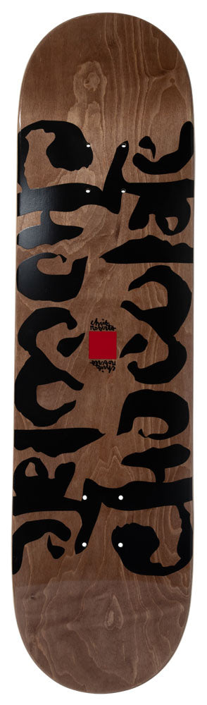 Deck Chocolate Roberts Ink Blot TT Veneer