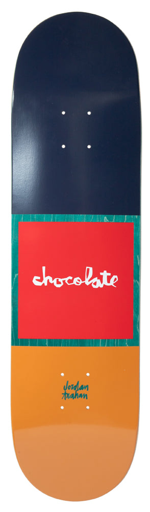 Deck Chocolate Trahan Red Square