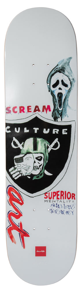 Deck Chocolate Alvarez Art Official